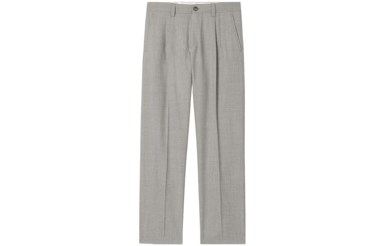 

Брюки мужские Burberry, серый