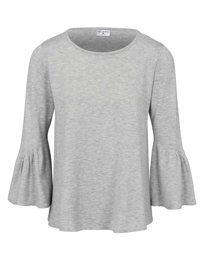

Толстовка rick cardona Pullover, серый