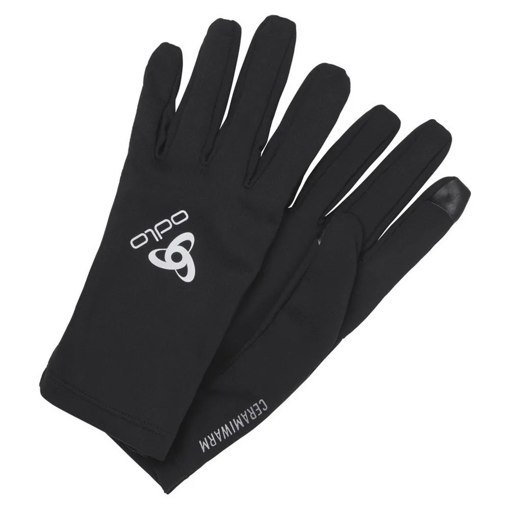 

Перчатки Odlo Ceramiwarm Light, черный