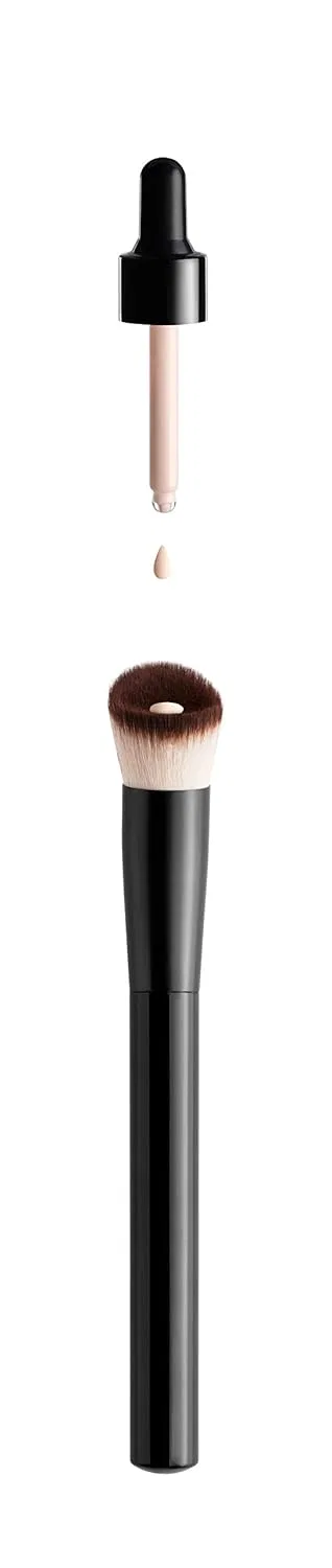 Кисть для тональной основы NYX Professional Makeup Total Control Foundation Brush Nyx Professional Makeup — фото 4