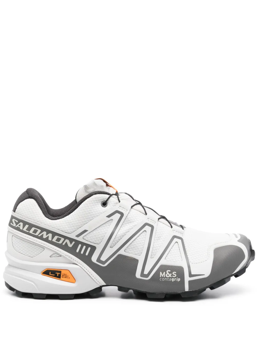 

Кроссовки Speedcross 3 Gore-Tex Salomon, серый