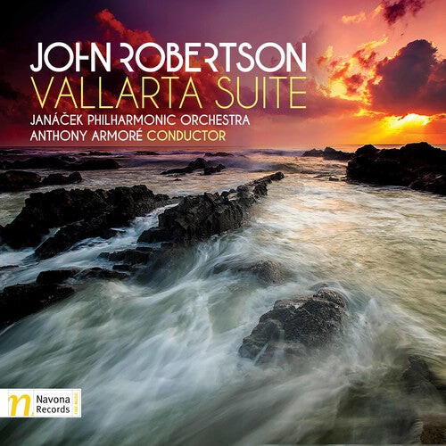 

CD диск Robertson / Janacek Philharmonic Orch / Armore: Vallarta Suite
