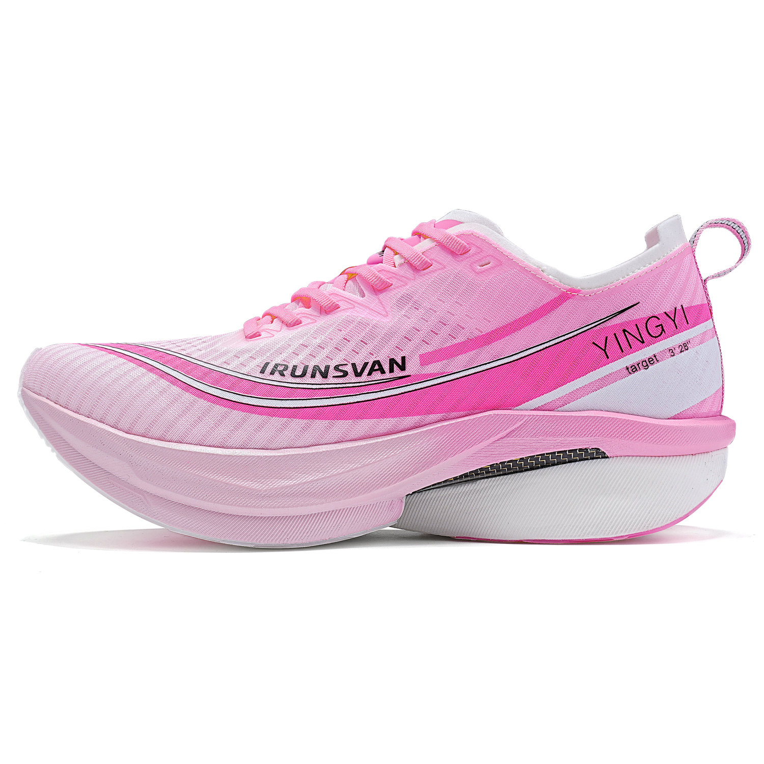 

IRUNSVAN Низкие кроссовки для бега Box Unisex Персик и слива в весеннем бризе, цвет Box