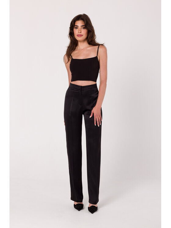 

Женские брюки modern fit Makover, черный