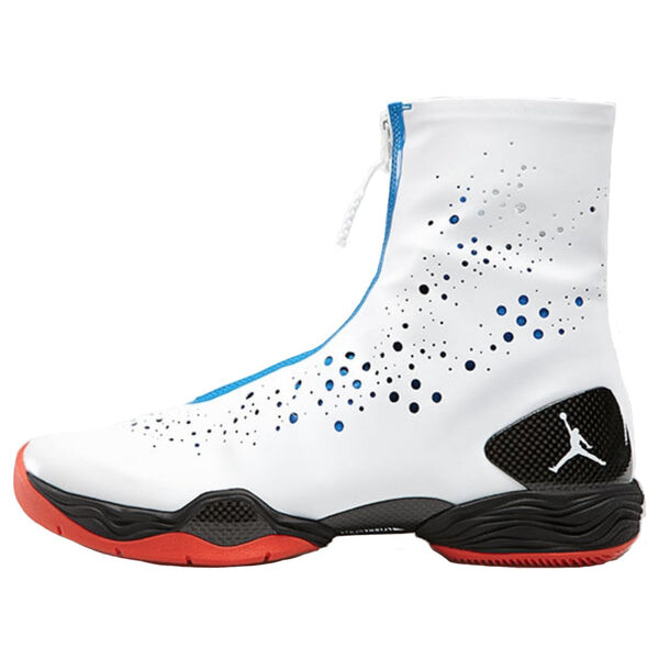 

Кроссовки 28 Air Jordan, белый