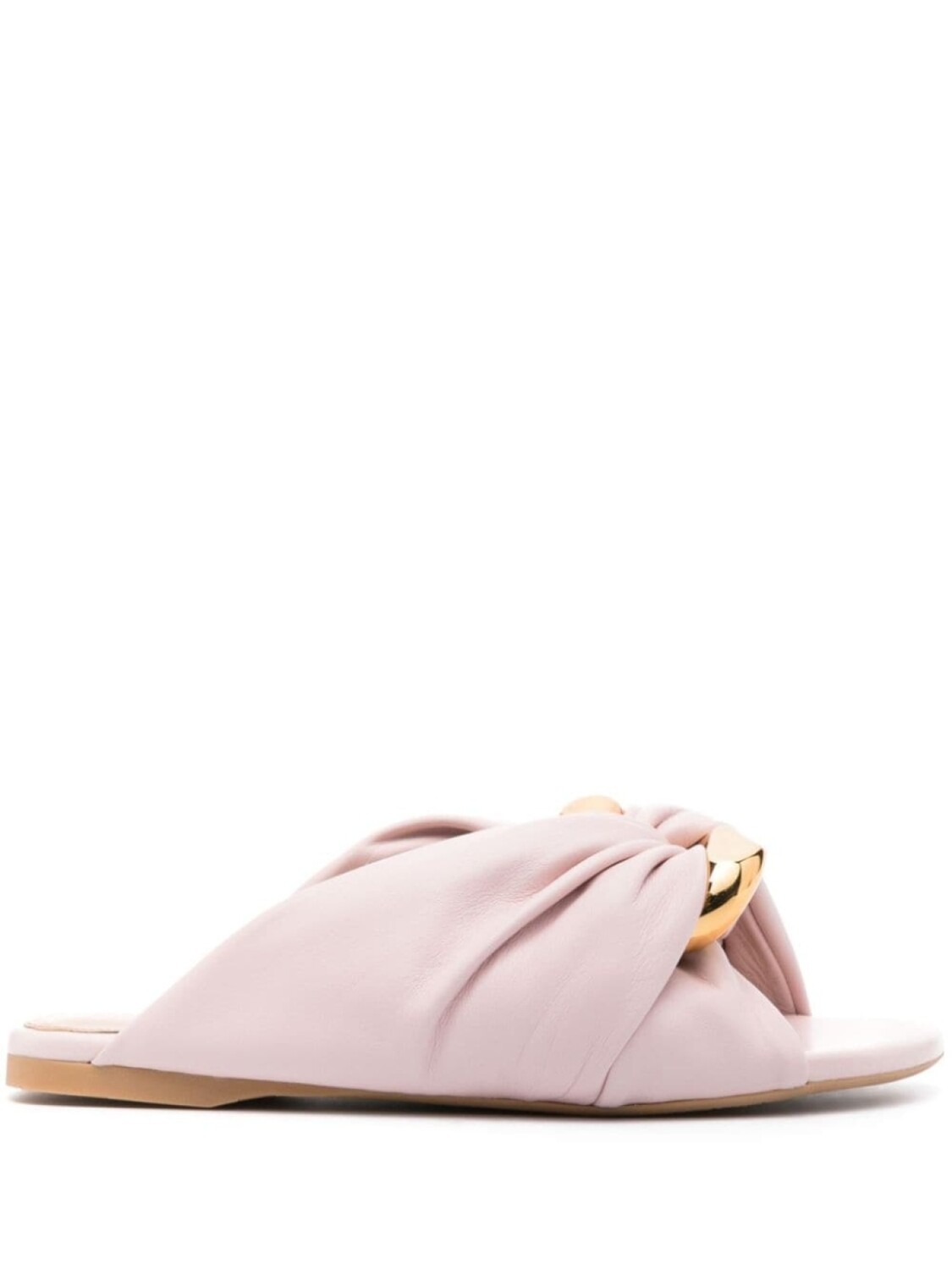 JW Anderson сандалии Corner, розовый