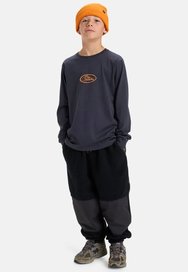 Одежда quiksilver jungen 816 | спортивные штаны для верхней одежды Quiksilver, Black