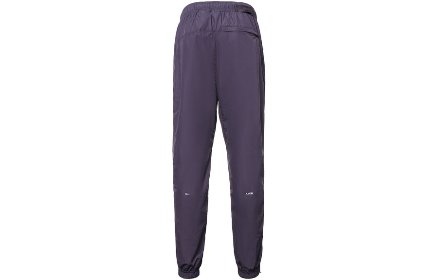 Спортивные брюки Nike x NOCTA Drake Drake Track Pants 'Dark Raisin', фиолетовый — фото 3