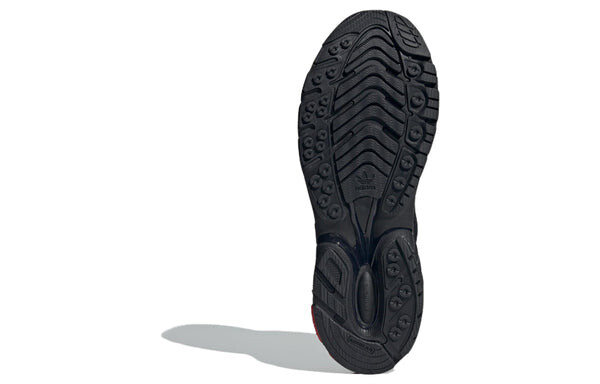 Кроссовки adistar подушка Adidas, черный — фото 3