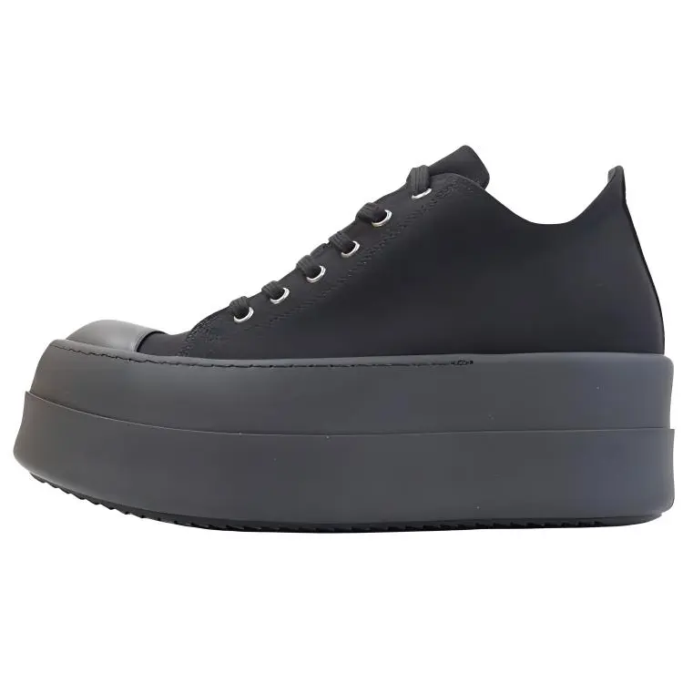 

Мужские кеды Rick Owens, черный