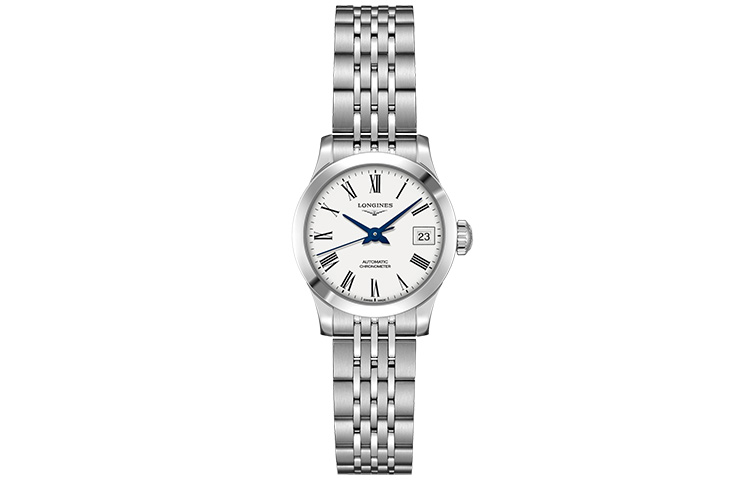 

Часы Record Collection L2.320.4.11.6 LONGINES