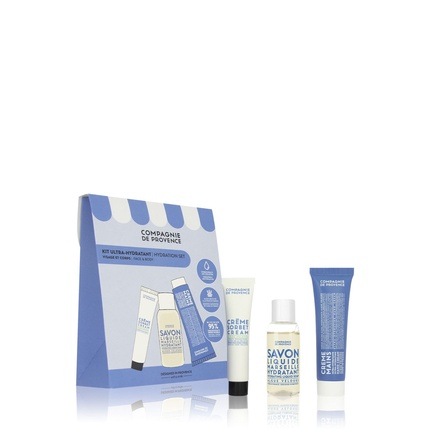 

Набор для ухода за телом Discovery Kit Seaweed Compagnie De Provence