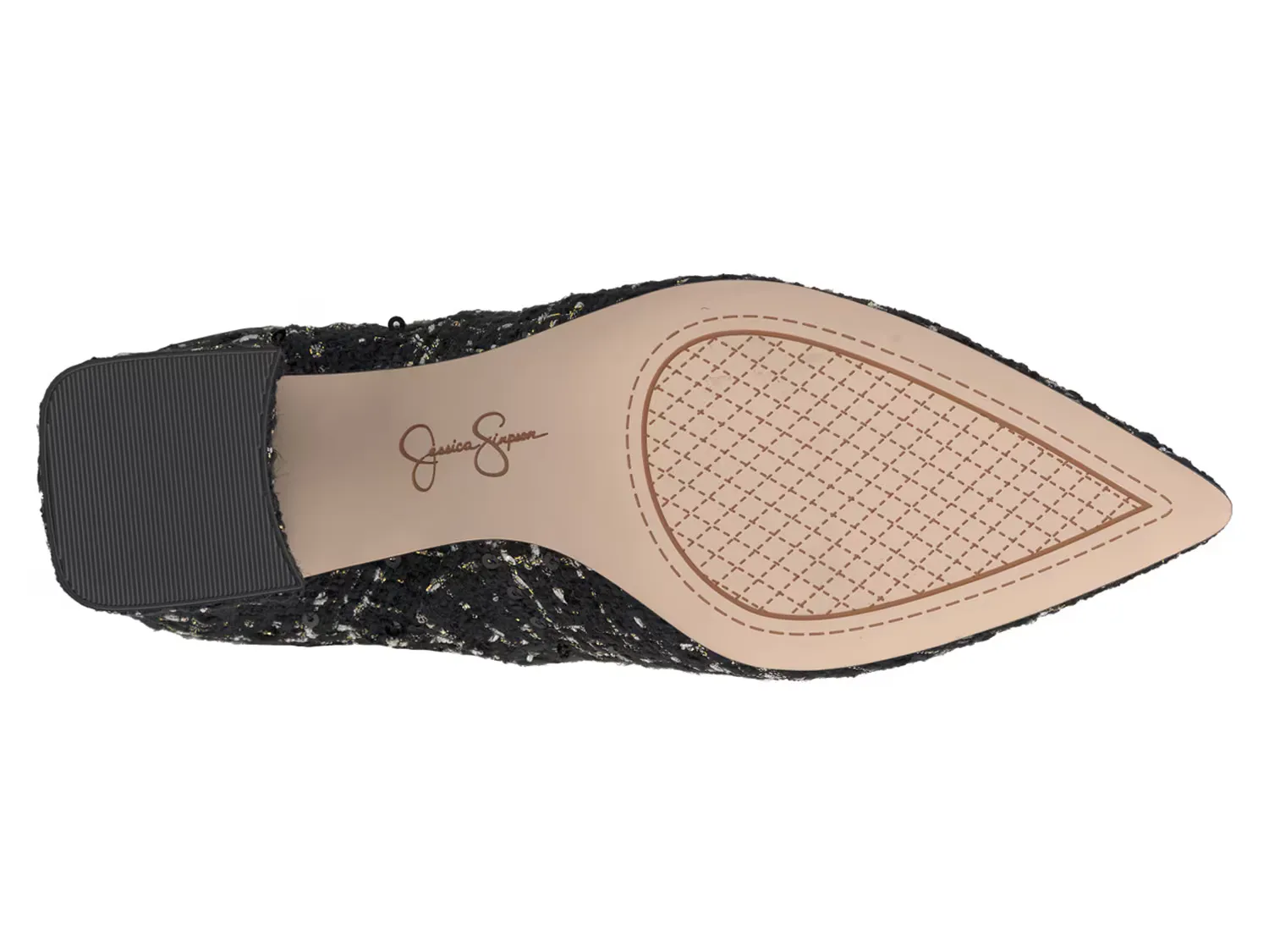 Сапоги Skyeth Boot Jessica Simpson, черный — фото 3