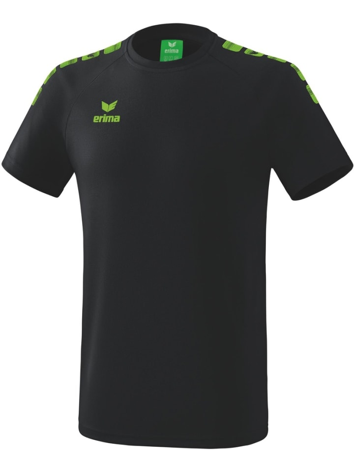

Функциональная рубашка Essential 5-C T-Shirt erima, черный