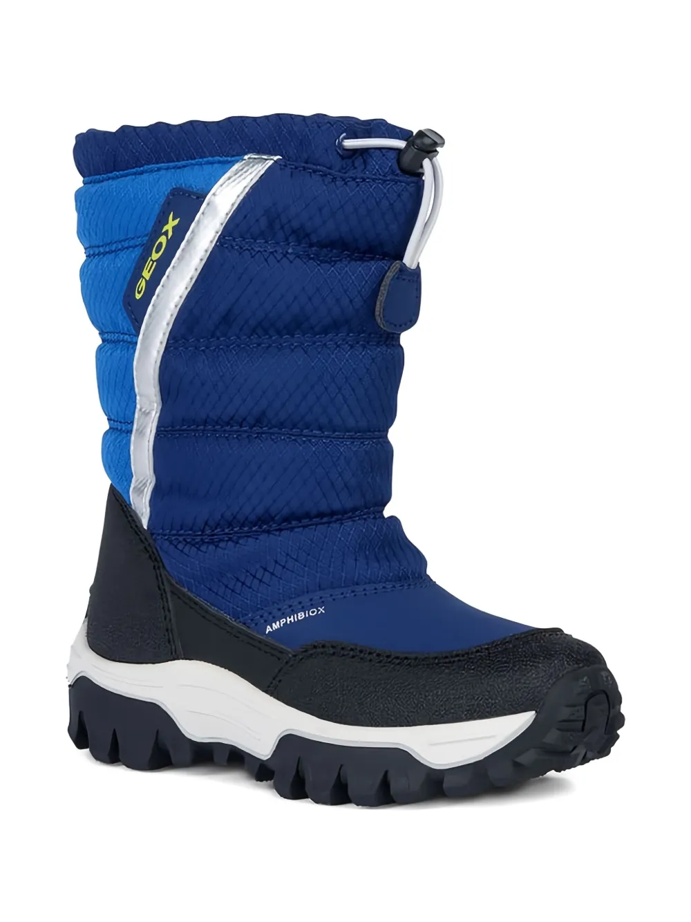 

Ботинки Himalaya abx Geox Kids, синий