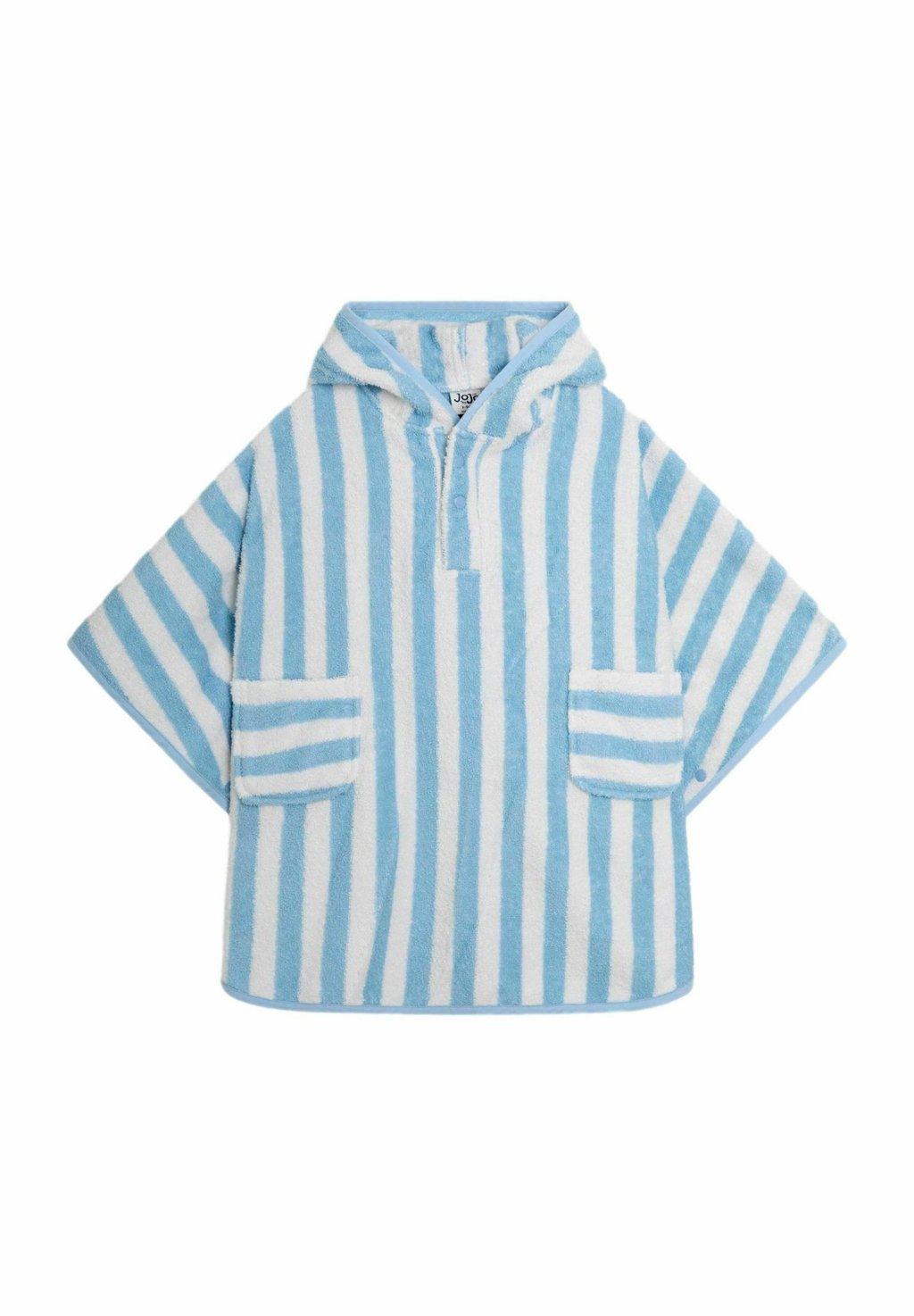 

Халат REGULAR FIT JoJo Maman Bébé, синий