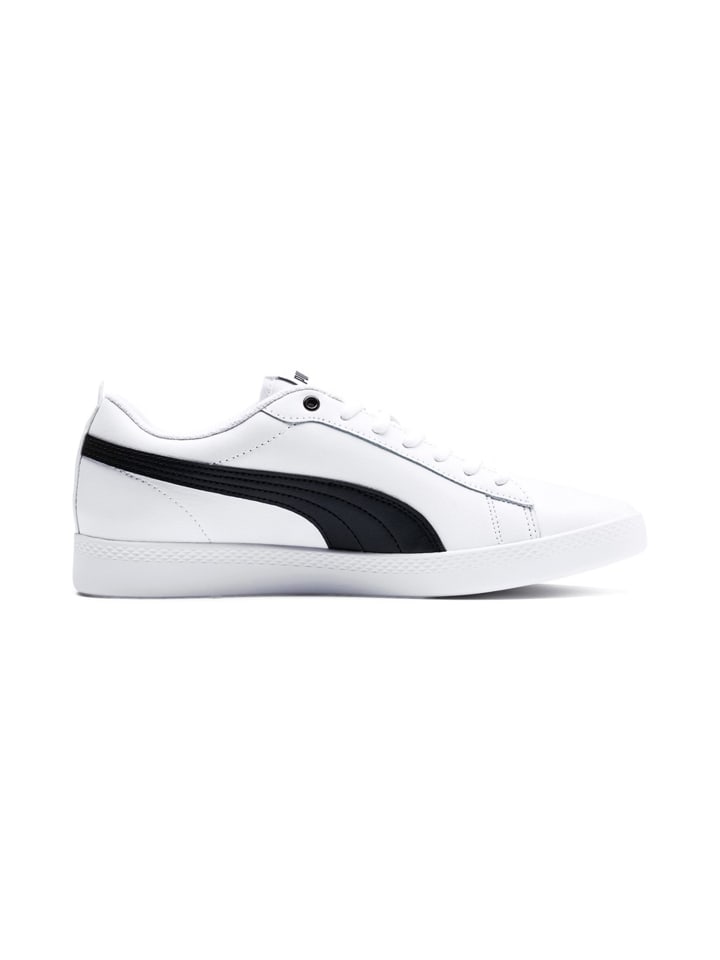 Низкие кроссовки Puma, белый — фото 4
