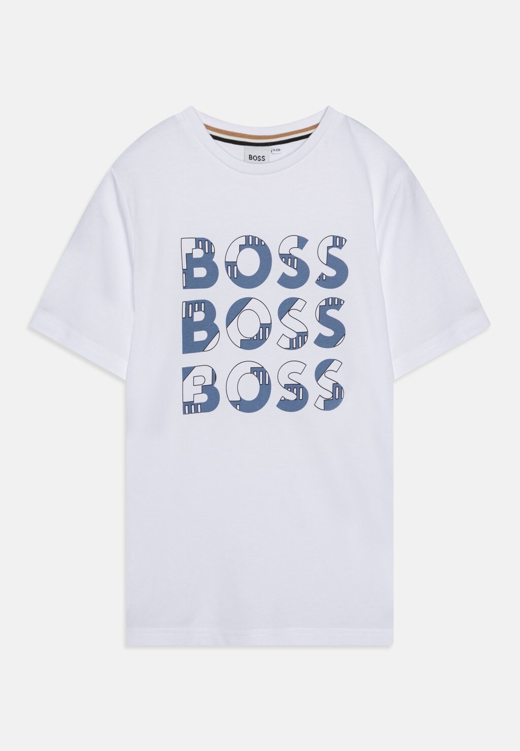 

Футболка TEE BOSS Kidswear, белый