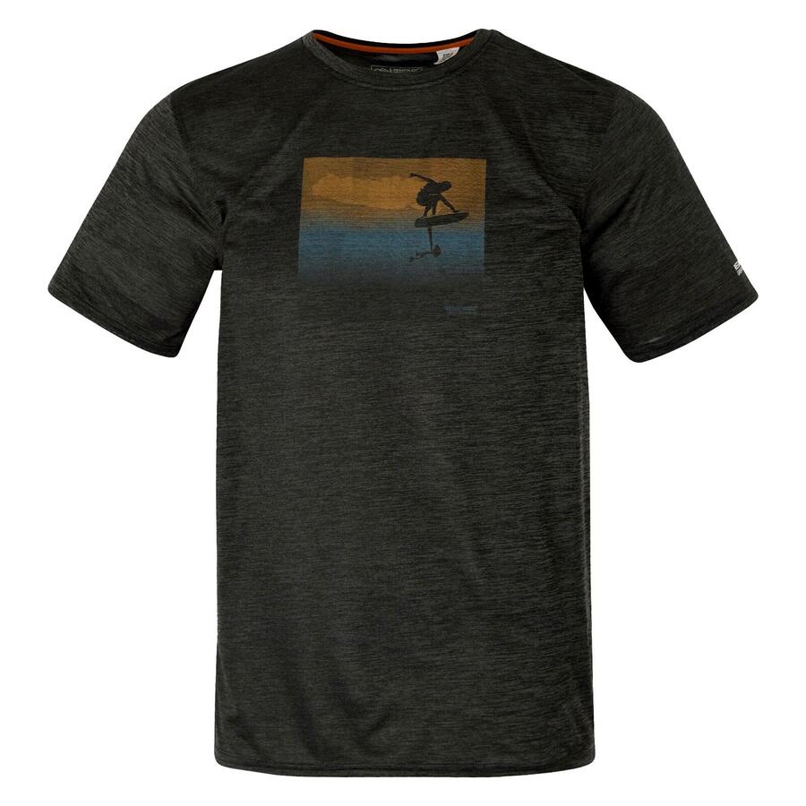 

REGATTA Футболка мягкая, влагоотводящая, быстросохнущая мужская - Футболка Fingal IX