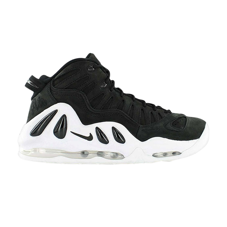 

Кроссовки Nike Air Uptempo 97 'Black White', черный