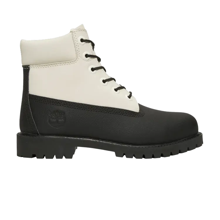 

Ботинки Timberland 6 Inch Premium Boot 'White Black', черный