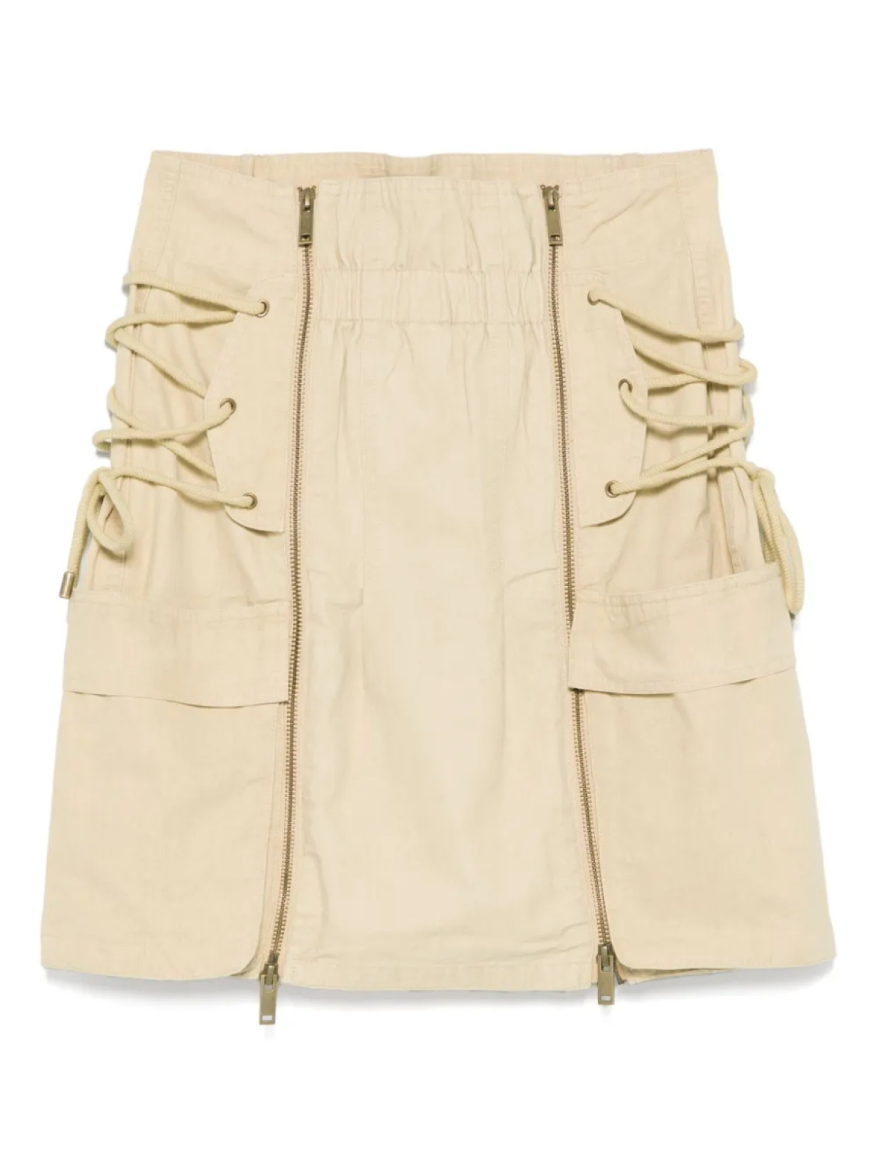 

ISABEL MARANT Мини-юбка Iteli, нейтральный