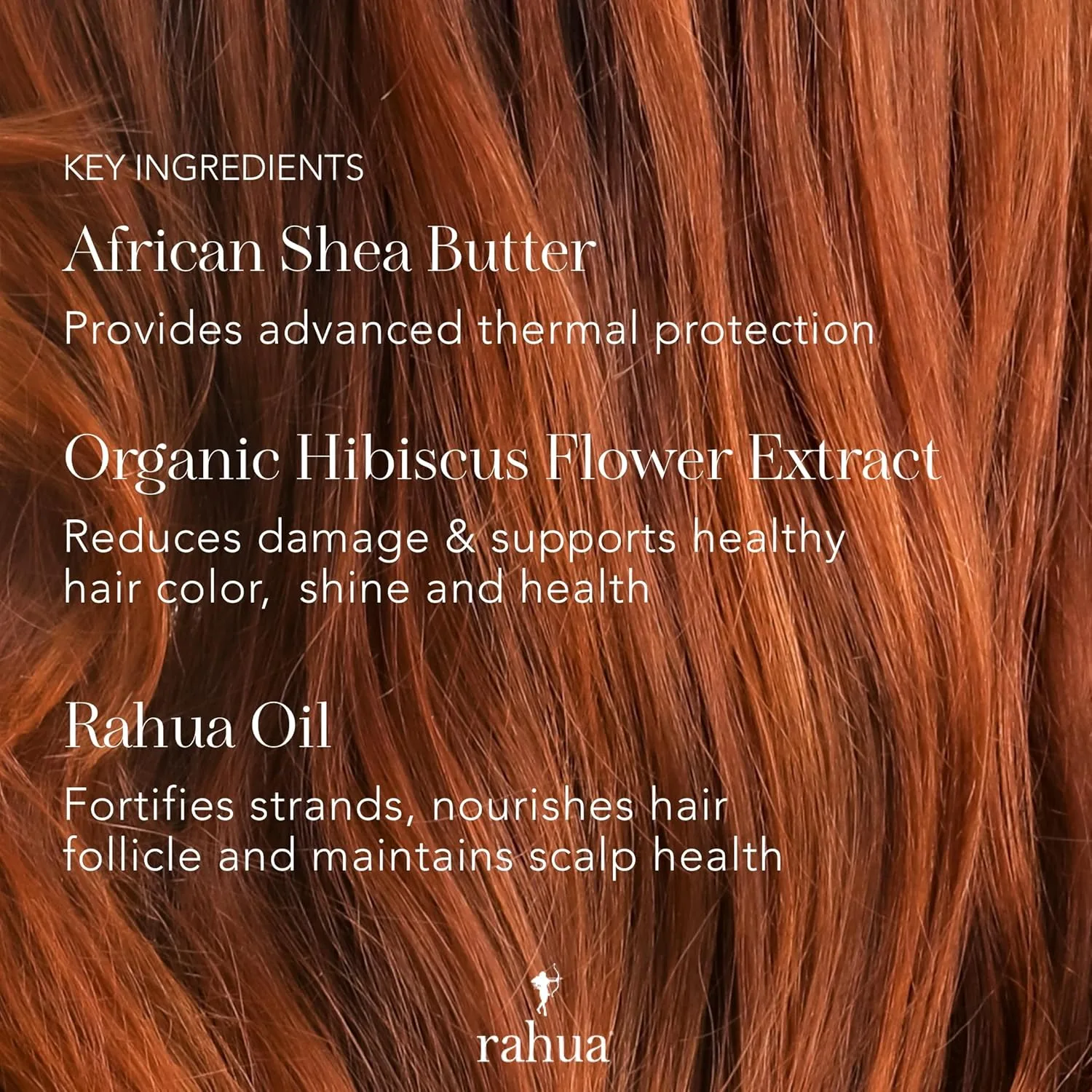 Rahua Heat Protection Spray для волос, 192 мл, термозащитный спрей с витамином E, алоэ вера и кератином — фото 3