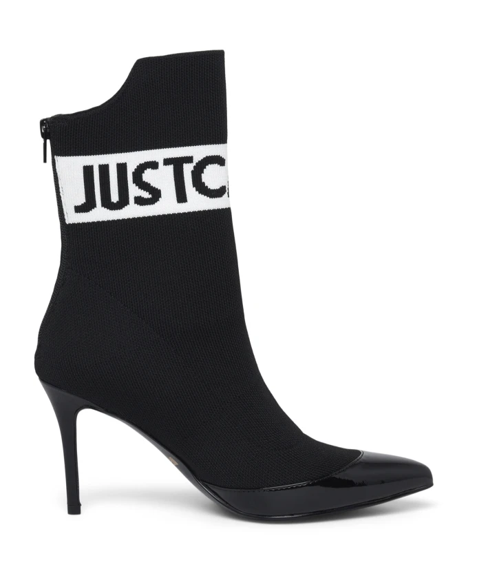 Сапоги Just Cavalli, черный