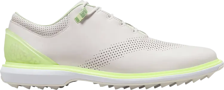 

Кроссовки Jordan ADG 4 'Phantom Barely Volt', кремовый, Бежевый;серый, Кроссовки Jordan ADG 4 'Phantom Barely Volt', кремовый