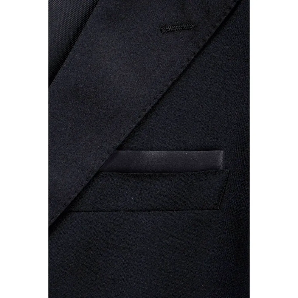 

Шарф Dolce & Gabbana Pocket Square, черный