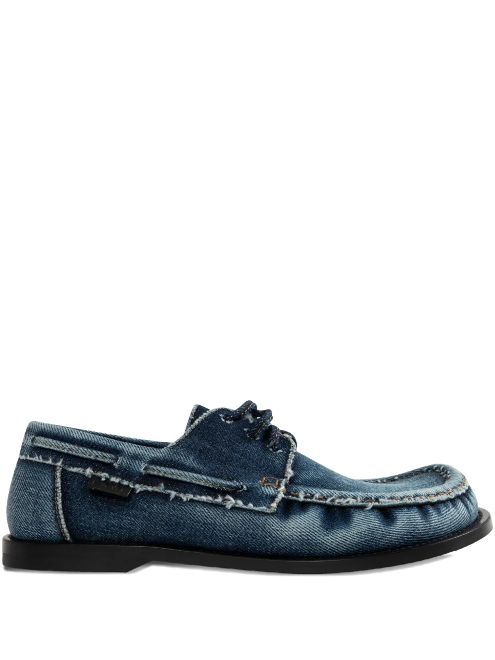 Топсайдеры Campo LOEWE, синий