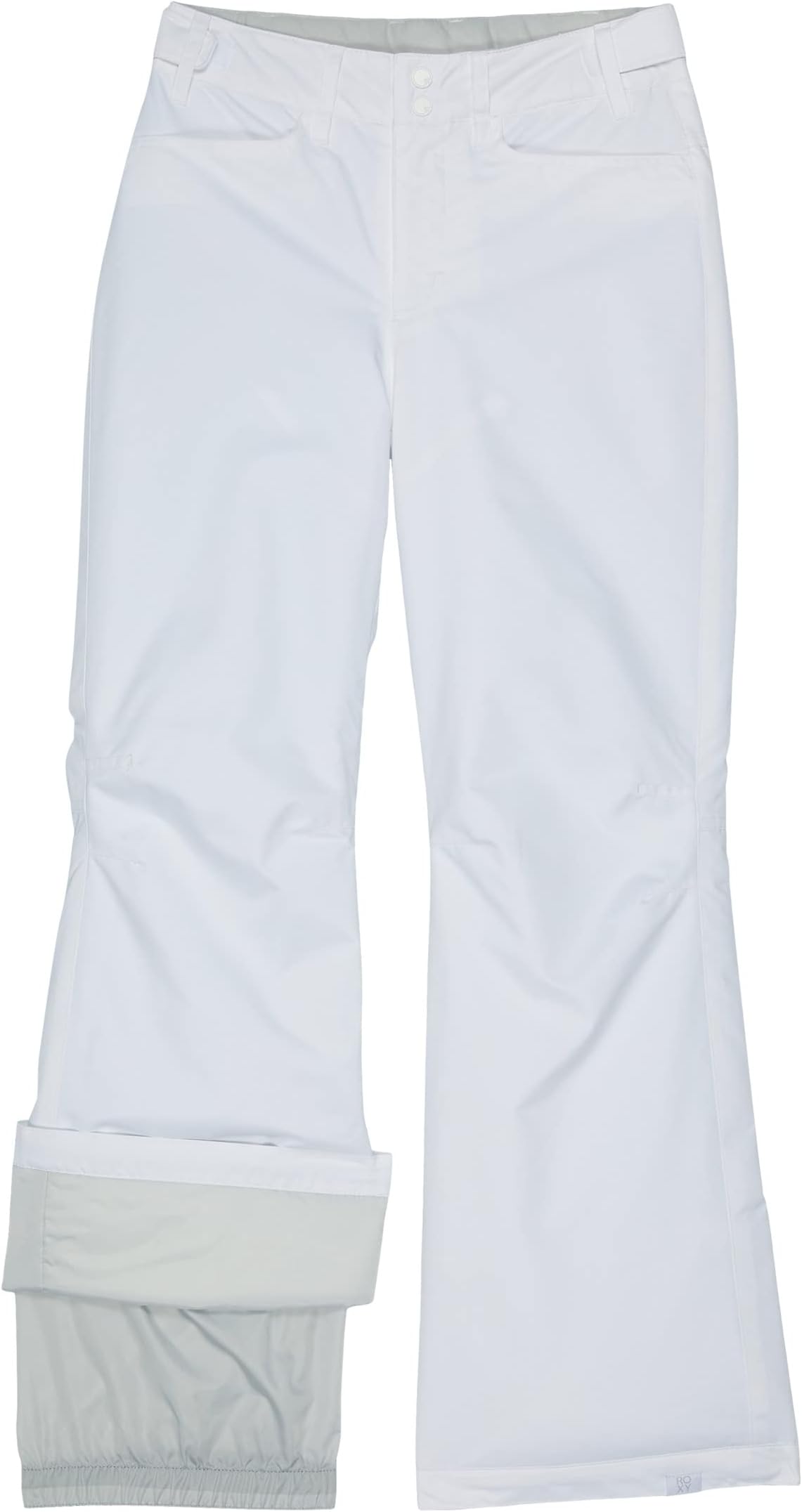 

Брюки Roxy Backyard Pants, цвет Bright White