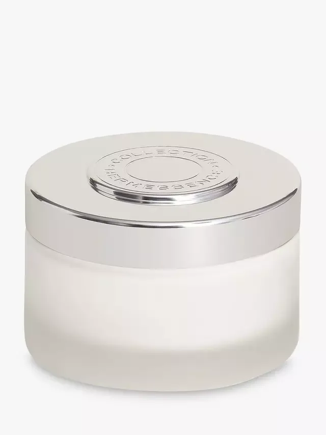 Парфюмированный крем для тела Hermessence Musc Pallida Crème de Parfum, 200 мл Hermès