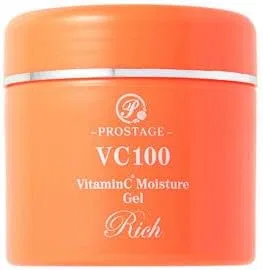 Гель для лица Prostage Vitamin C Moisture Gel Rich 200 г, набор 20 шт.