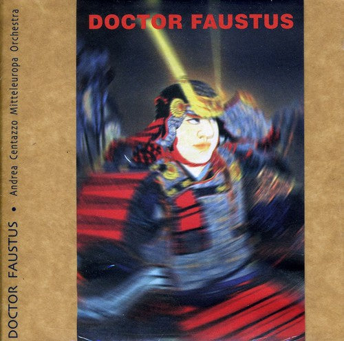 

CD диск Centazzo, Andrea: Doctor Faustus