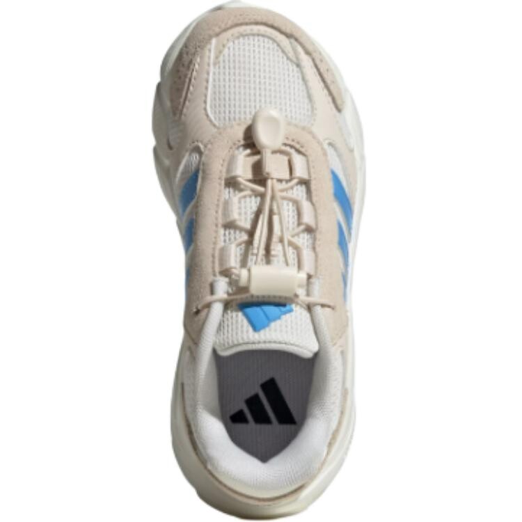 CRAZYCHAOS 2000 Kids" Повседневная обувь для детей Adidas, цвет Jade White/Blue/Wonder White — фото 4