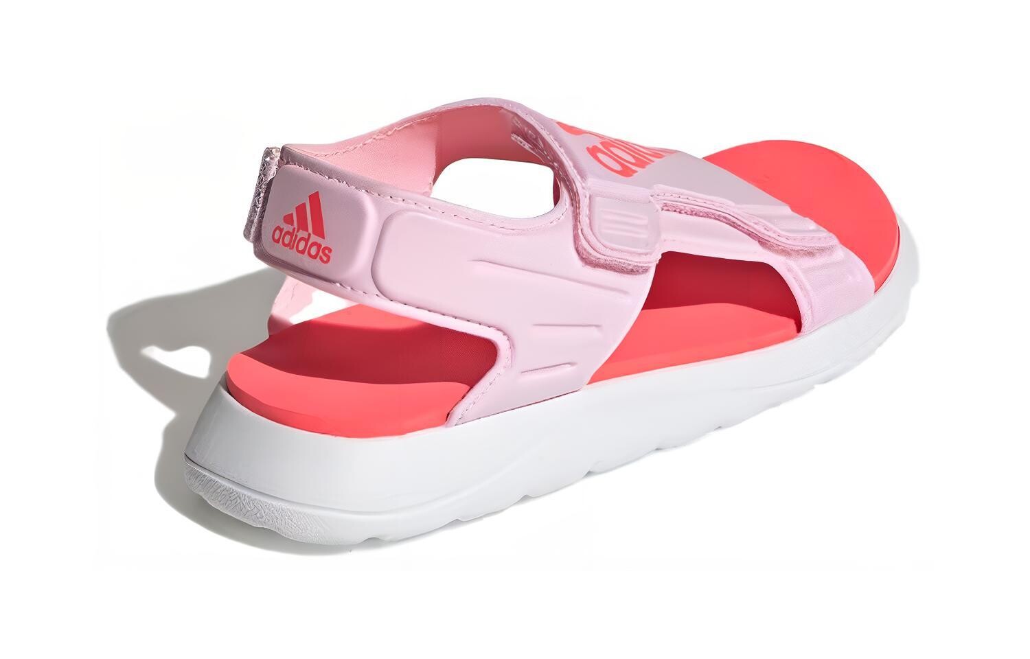 Детские сандалии PS розовые Adidas, розовый — фото 4