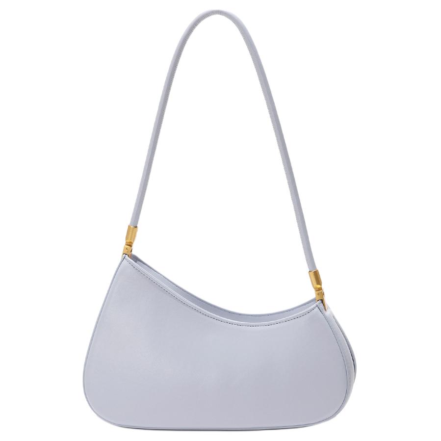 

PAYOT Женская сумка через плечо из искусственной замши, Light Blue