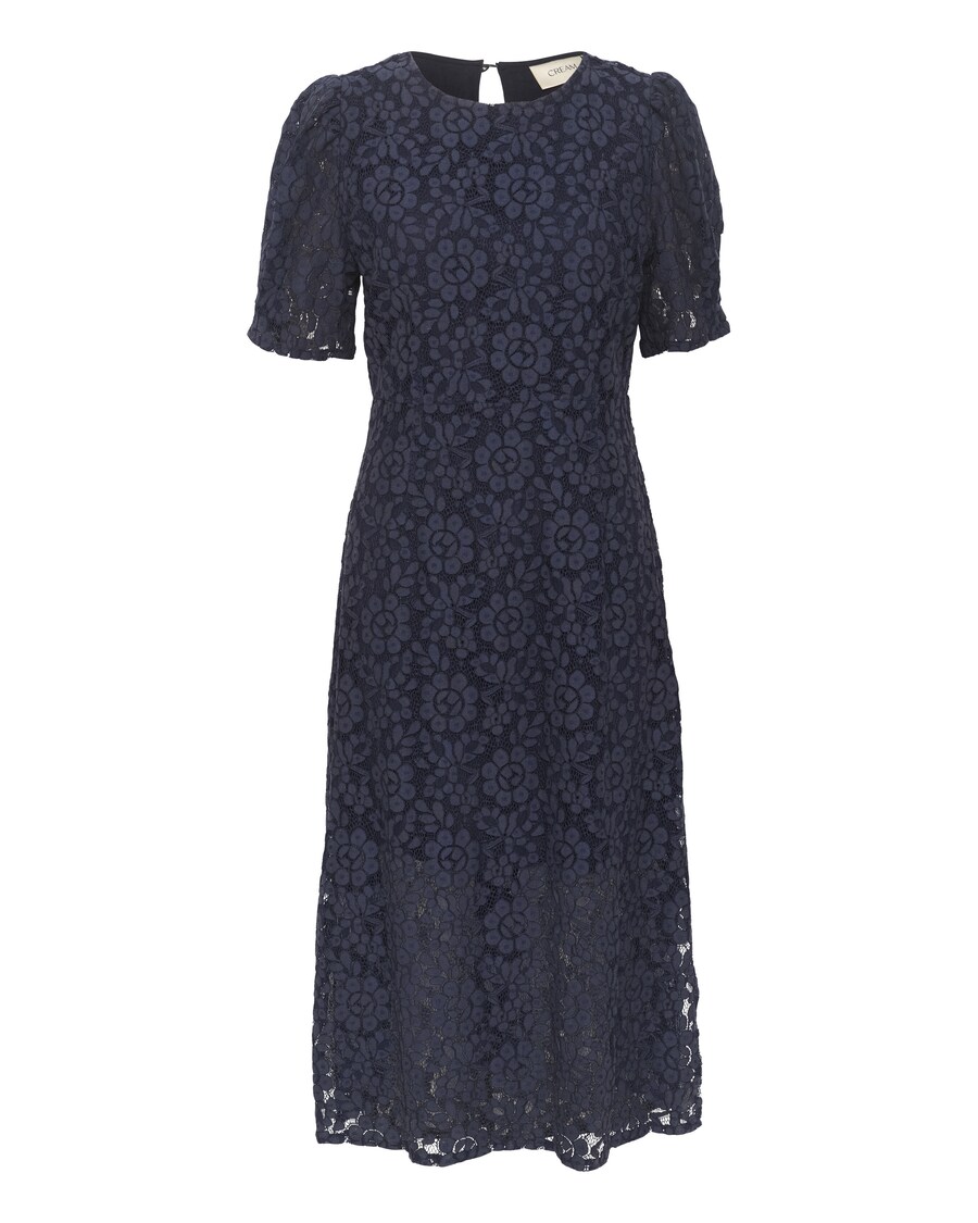 

Миди платье Cream Bana, Dark blue