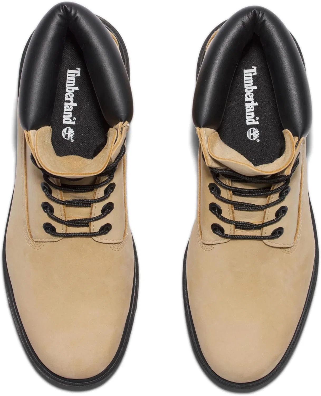 Мужские ботинки Timberland 6-Inch Premium, черные — фото 4