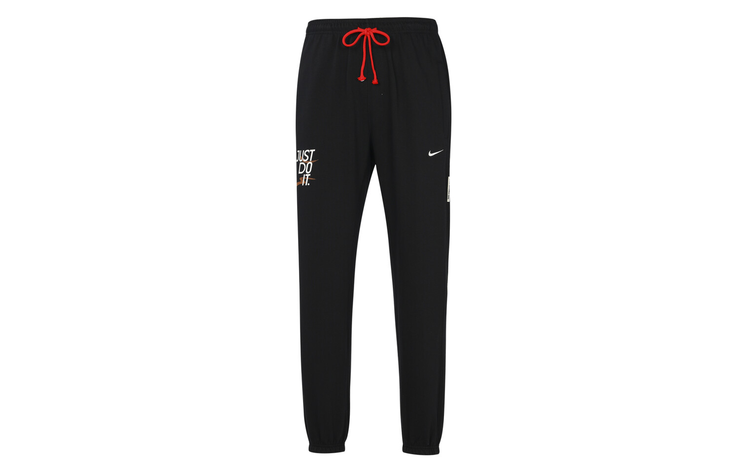 

Мужские трикотажные спортивные штаны Nike, Черный