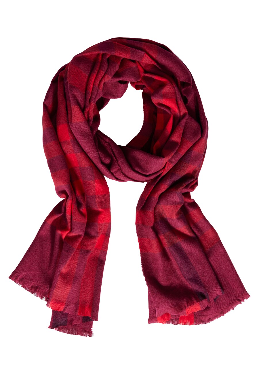 

Шарф STREET ONE, цвет Rusty red