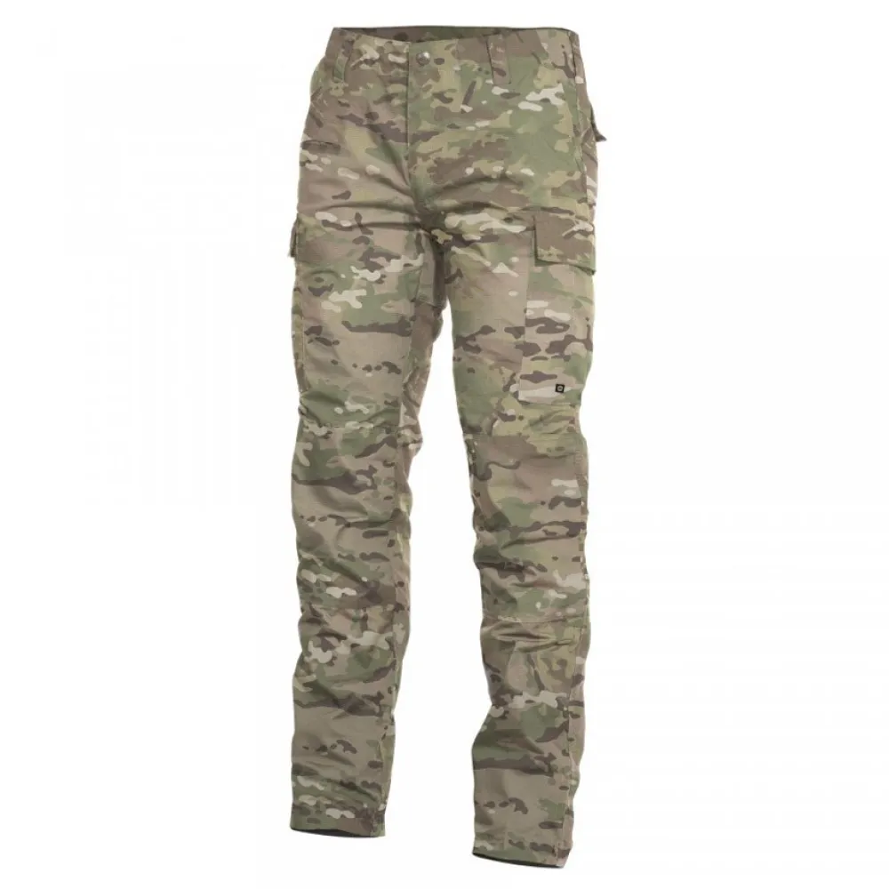 

Брюки Pentagon BDU 2.0 Multicam, зеленый
