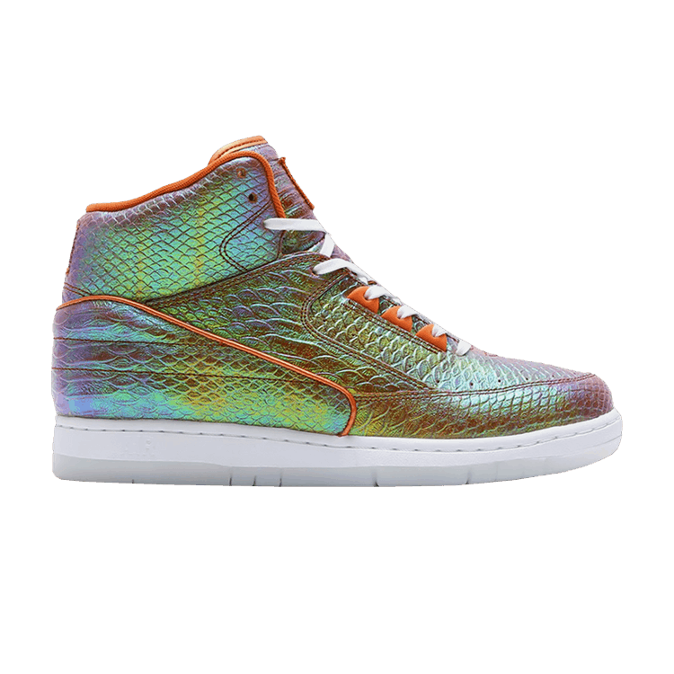 

Кроссовки Air Python 'Iridescent', разноцветный