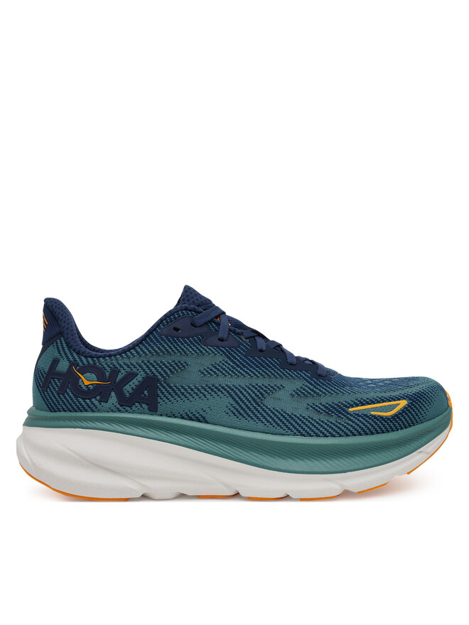 

Беговые кроссовки Hoka Clifton 9 1127895, бирюзовый