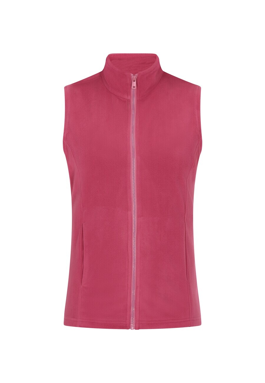 

Жилет NALLY Vest, цвет dark pink