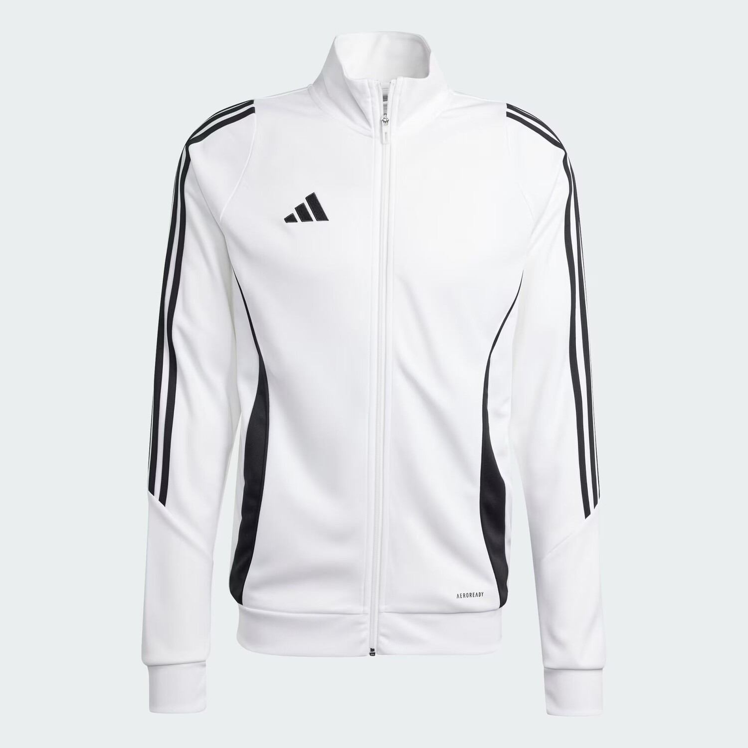 

Куртка Adidas Tiro 24 Training, белый/черный