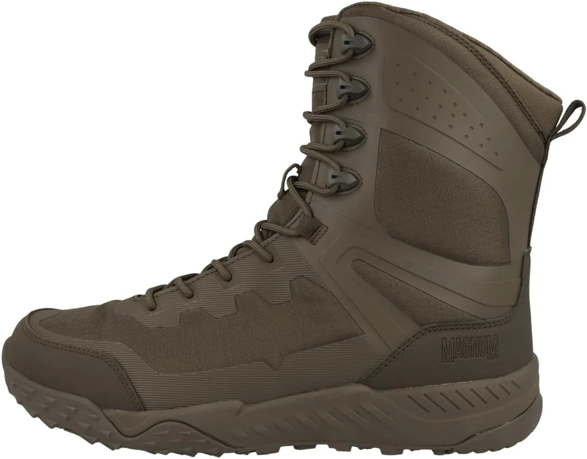 Мужские ботинки Magnum Ultima 8.0 SZ WP, зеленые