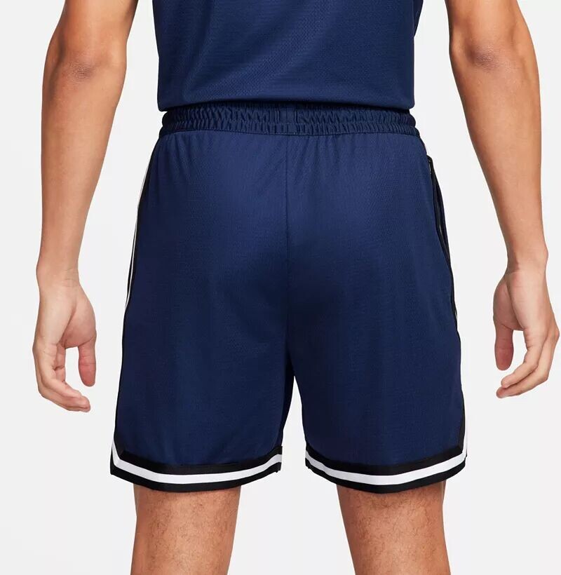 Мужские баскетбольные шорты Nike Dri-FIT DNA 6 дюймов — фото 3