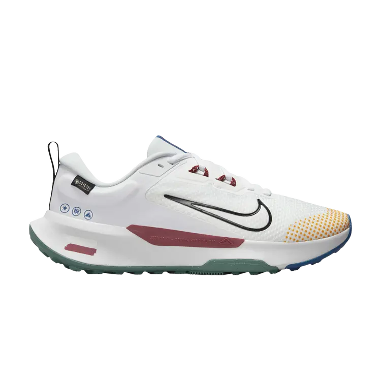 

Кроссовки Wmns Juniper Trail 2 GORE-TEX, цвет White Cedar Court Blue